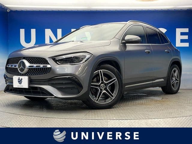 MERCEDES BENZ MERCEDES BENZ GLA class