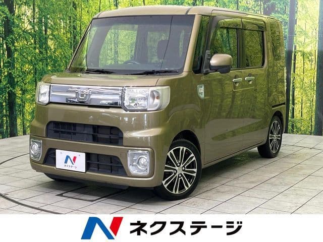 DAIHATSU WAKE