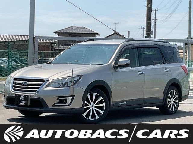 SUBARU EXIGA CROSSOVER 7