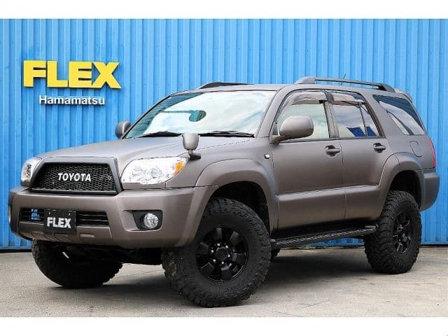 TOYOTA HILUXSURF wagon 4WD