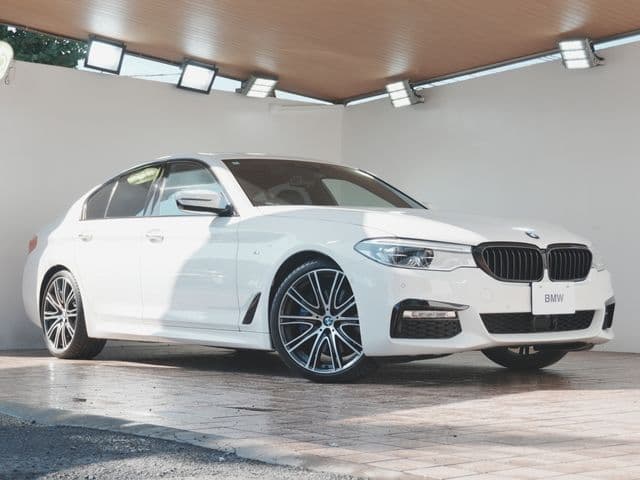 BMW BMW 5series sedan