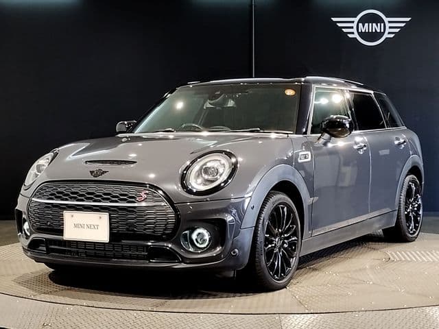 BMW MINI COOPER SD CLUBMAN