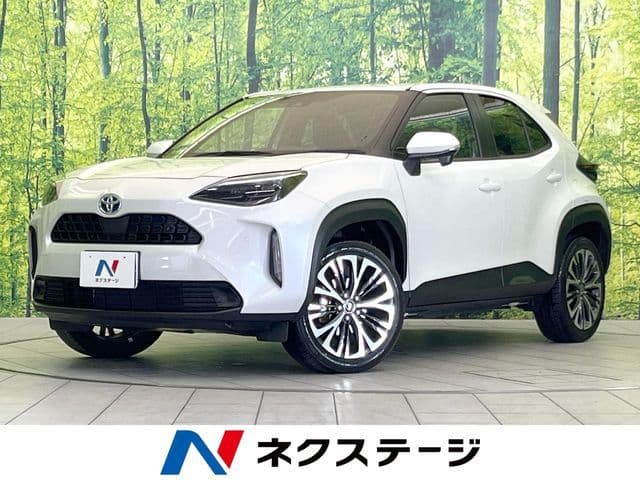 TOYOTA YARIS CROSS HYBRID