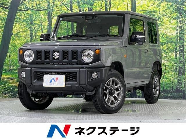 SUZUKI JIMNY 4WD
