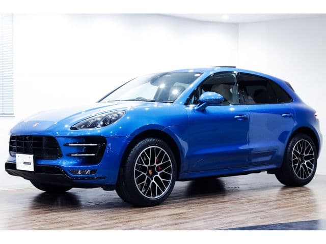 PORSCHE PORSCHE Macan