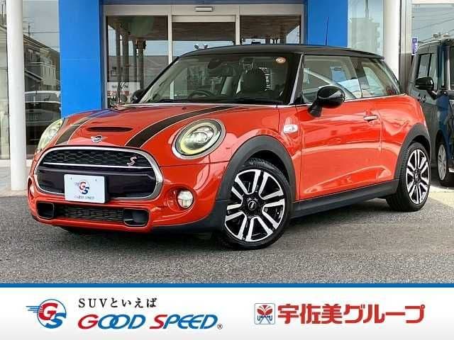 BMW MINI COOPER S