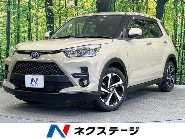 TOYOTA RAIZE HYBRID