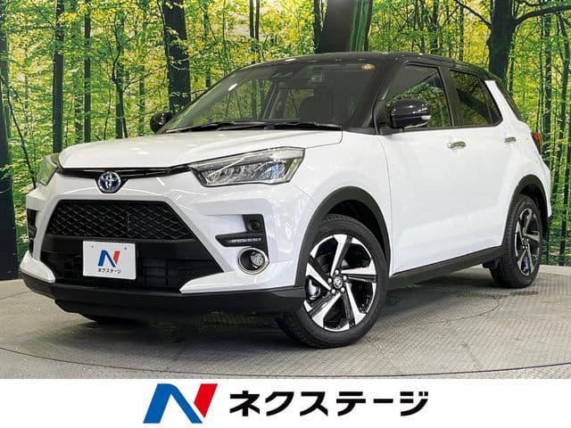 TOYOTA RAIZE HYBRID