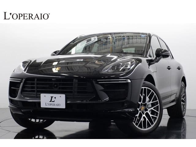PORSCHE PORSCHE Macan