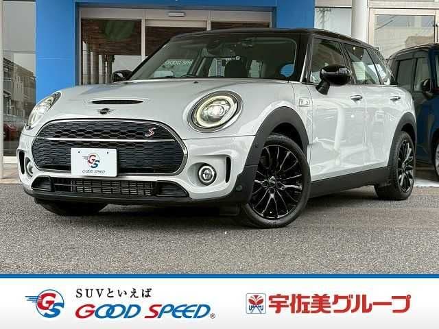 BMW MINI COOPER SD CLUBMAN