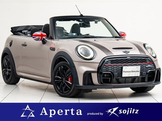 BMW MINI open