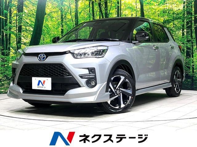 TOYOTA RAIZE HYBRID