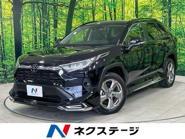 TOYOTA RAV4 2WD