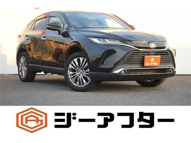 TOYOTA HARRIER HYBRID