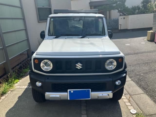 SUZUKI JIMNY SIERRA