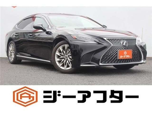 TOYOTA LEXUS LS500h