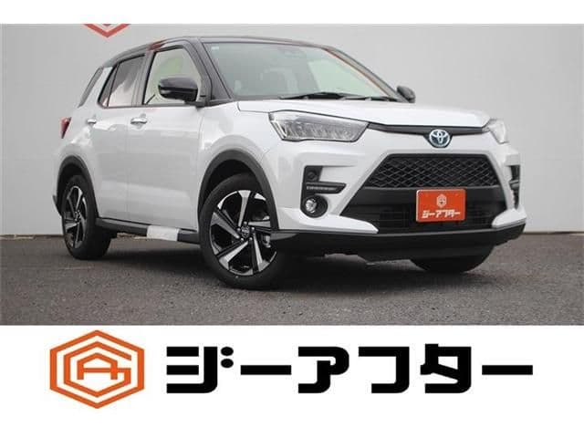 TOYOTA RAIZE HYBRID