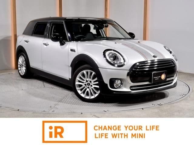 BMW MINI COOPER D CLUBMAN