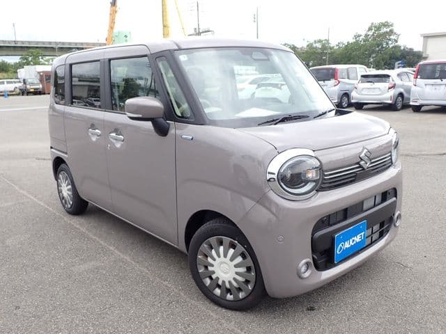 SUZUKI WAGON R SMILE