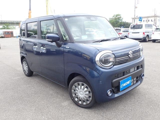 SUZUKI WAGON R SMILE