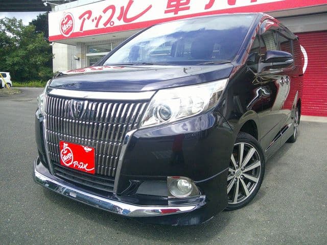 TOYOTA ESQUIRE 4WD
