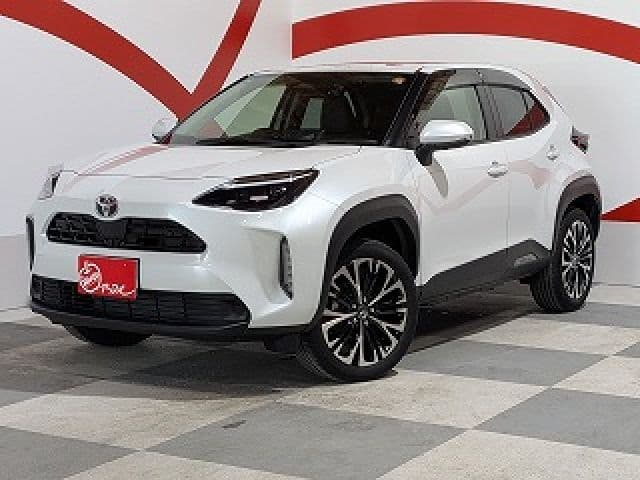 TOYOTA YARIS CROSS HYBRID