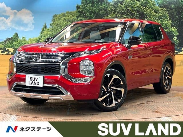 MITSUBISHI OUTLANDER PHEV
