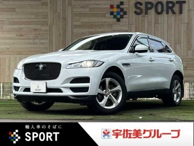 JAGUAR JAGUAR F-PACE