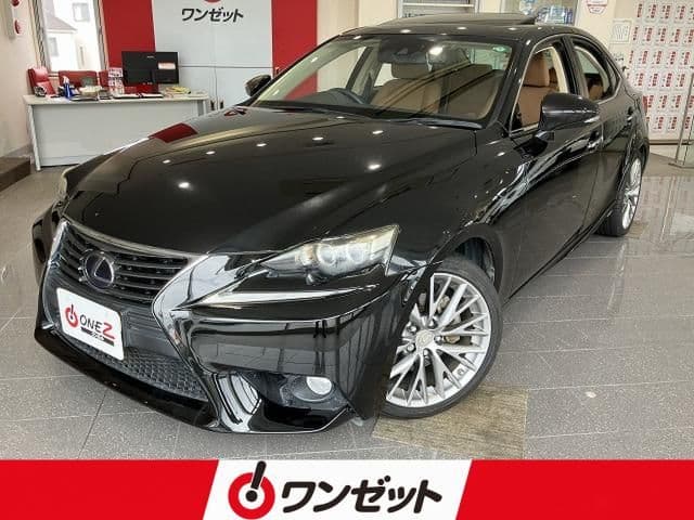 TOYOTA LEXUS IS300h