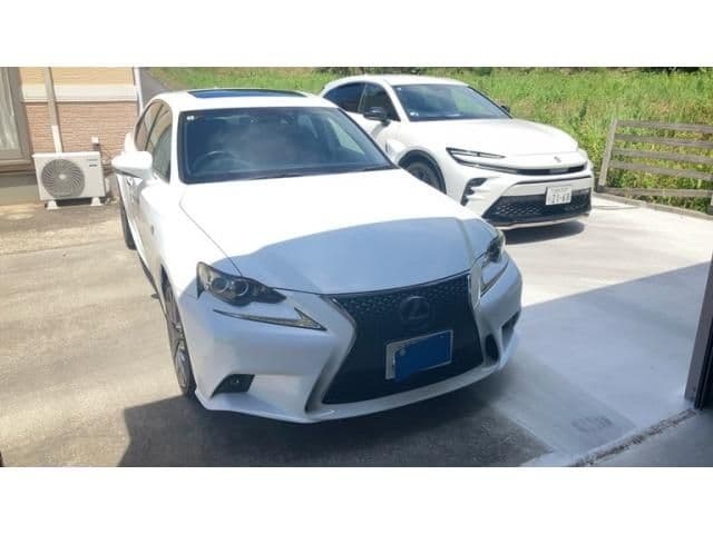 TOYOTA LEXUS IS300h