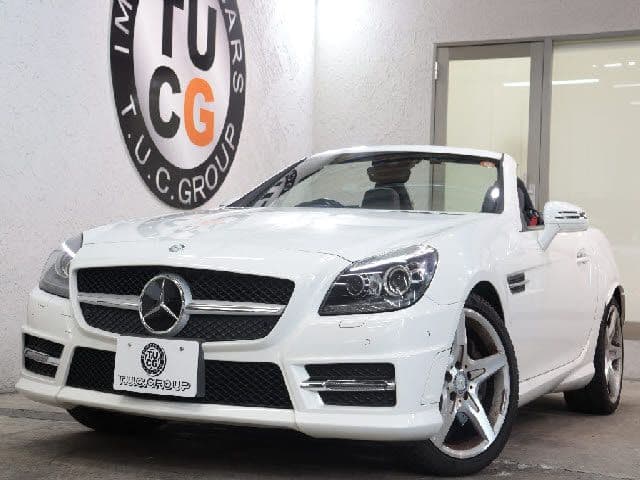 MERCEDES BENZ MERCEDES BENZ SLK class