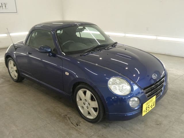 DAIHATSU COPEN