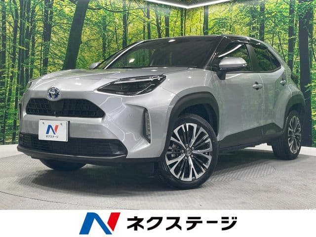 TOYOTA YARIS CROSS HYBRID