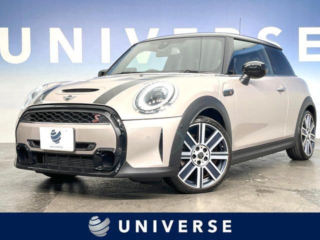 BMW MINI COOPER S