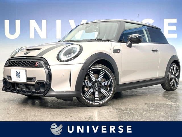 BMW MINI COOPER S