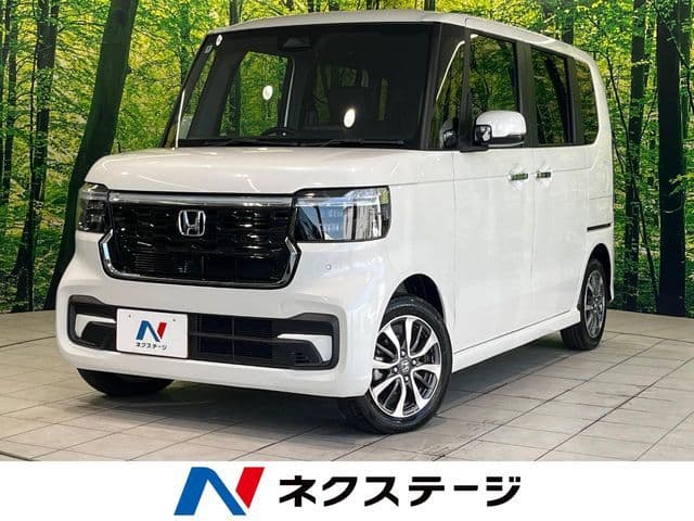 HONDA N BOX CUSTOM