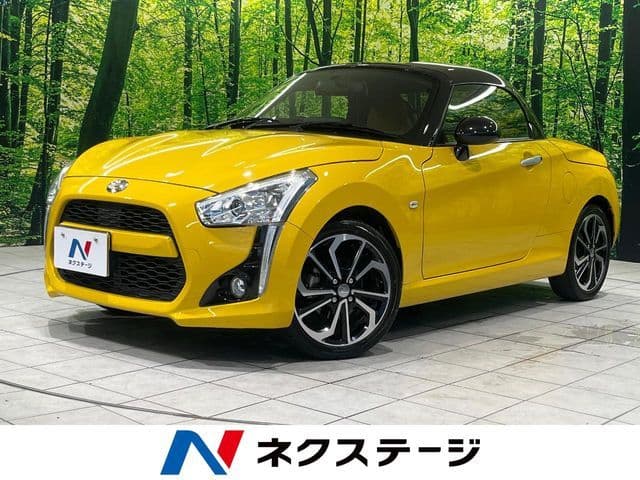 DAIHATSU COPEN
