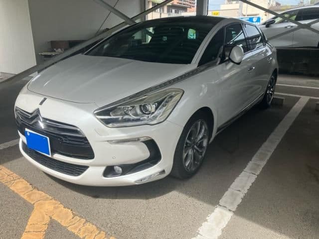 CITROEN CITROEN DS5