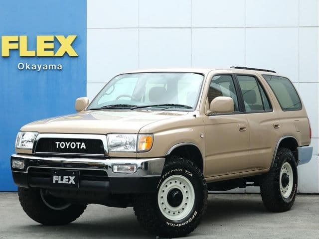 TOYOTA HILUXSURF wagon 4WD