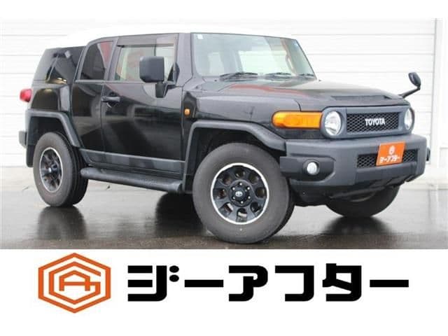 TOYOTA FJ CRUISER 4WD