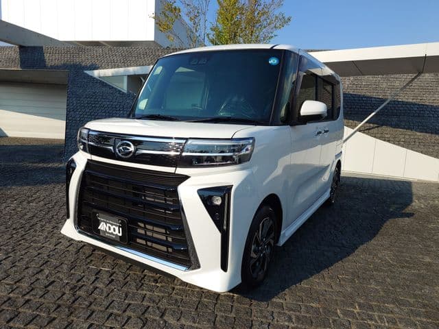 DAIHATSU TANTO CUSTOM