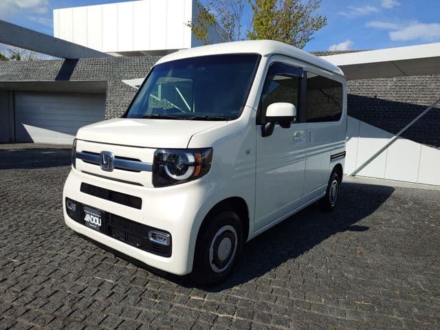 HONDA N-VAN+STYLE
