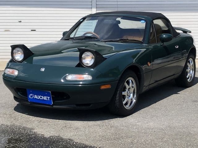 MAZDA EUNOS roadstar