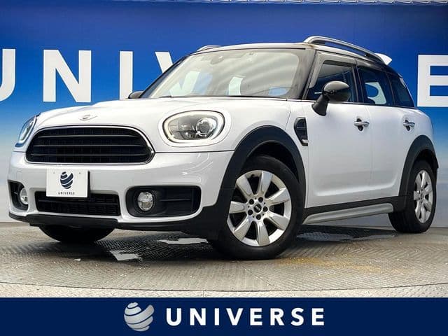 BMW BMW MINI COOPER D CROSSOVER