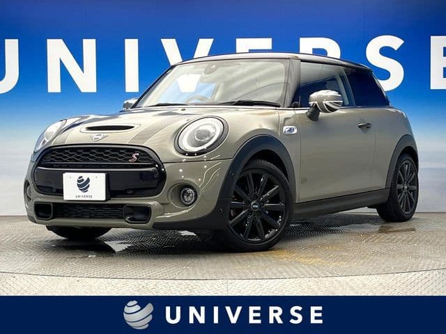 BMW MINI COOPER S