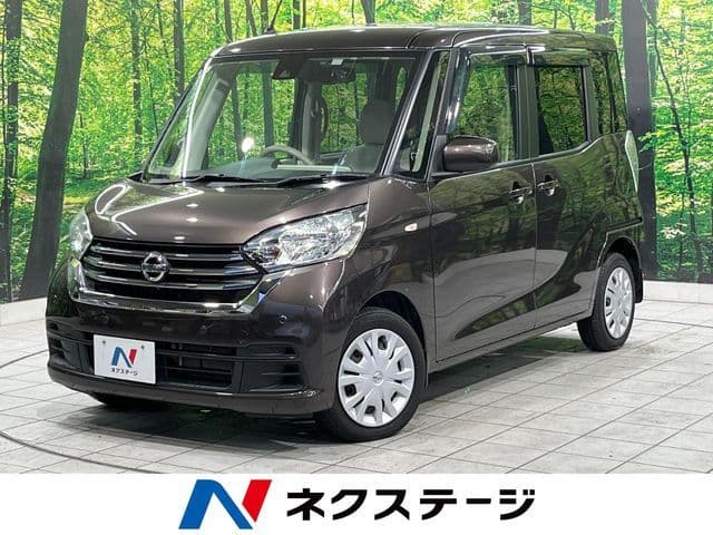 NISSAN DAYZ ROOX