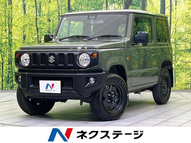 SUZUKI JIMNY 4WD