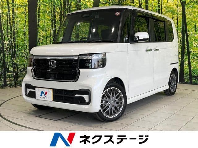 HONDA N BOX CUSTOM