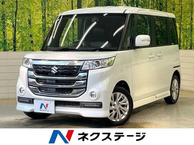 SUZUKI Spacia custom Z