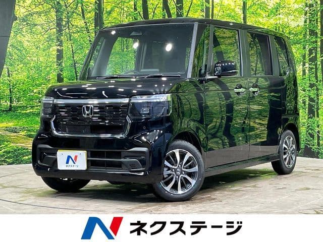 HONDA N BOX CUSTOM